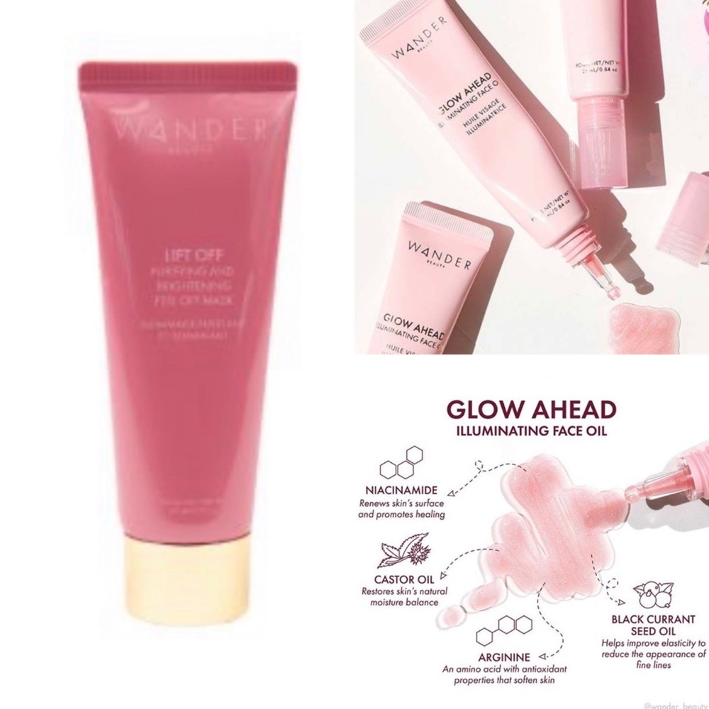 ⭐️New- Wander Beauty duo